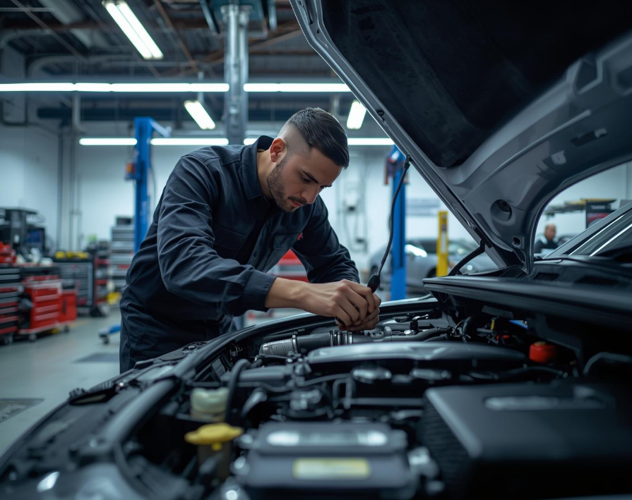 MFK-Vorbereitung in der Werkstatt