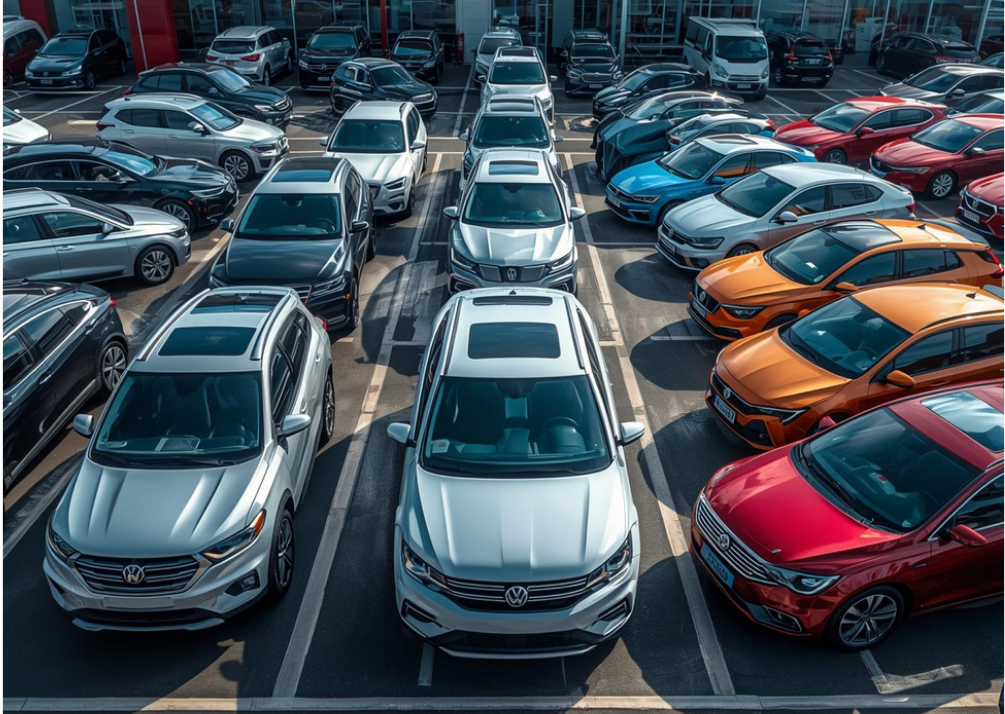 Fahrzeuge An- und Verkauf